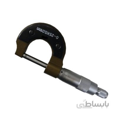 میکرومتر خارج سنج مدل YP001 0-25 میلیمتر