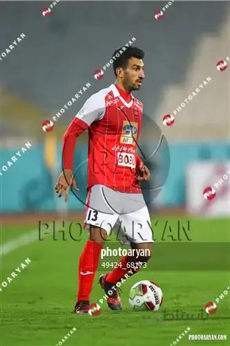پرسپولیس 0- نفت تهران 0 (96/10/15)