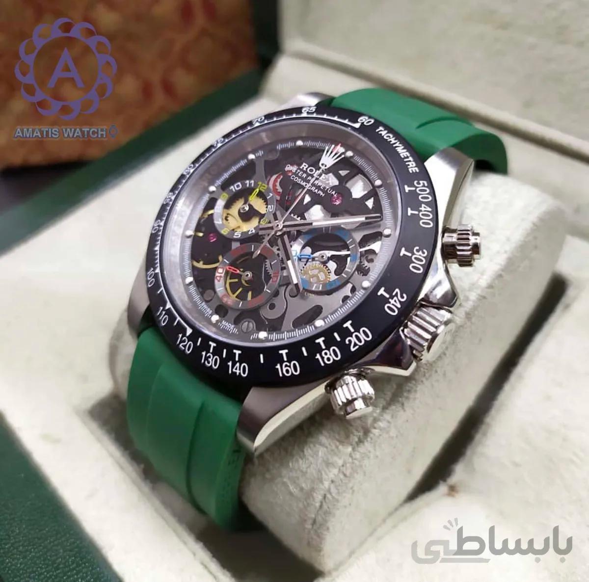ساعت مچی مردانه رولکس مدل Rolex Daytona 2012R