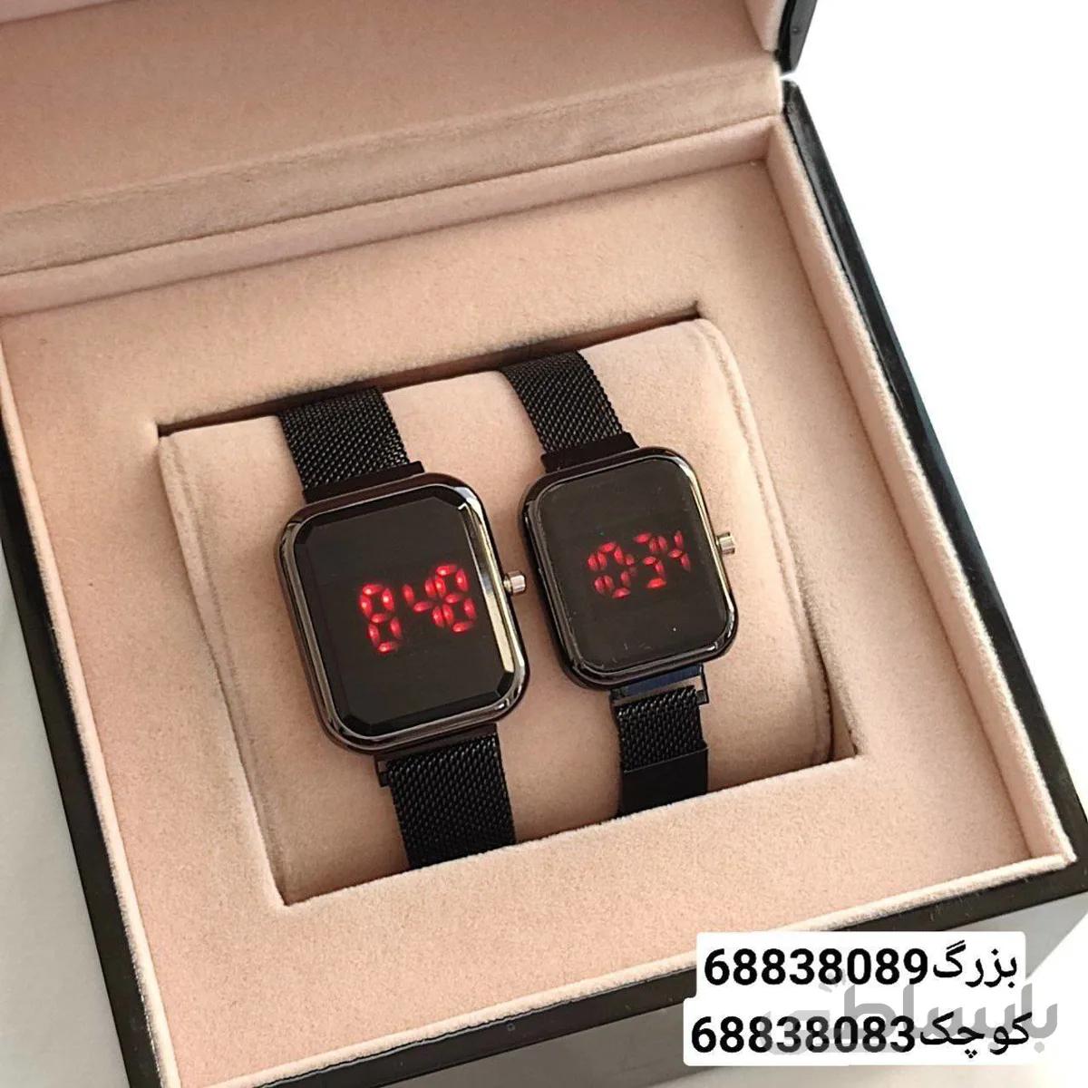 ساعت ledمگنتی کد 456273