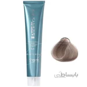 رنگ مو دائمی اویستر LIGHT NACRE BLONDE شماره 8/9 ا OYSTER 8/9 LIGHT NACRE BLONDE PERMANENT HAIR COLOR
