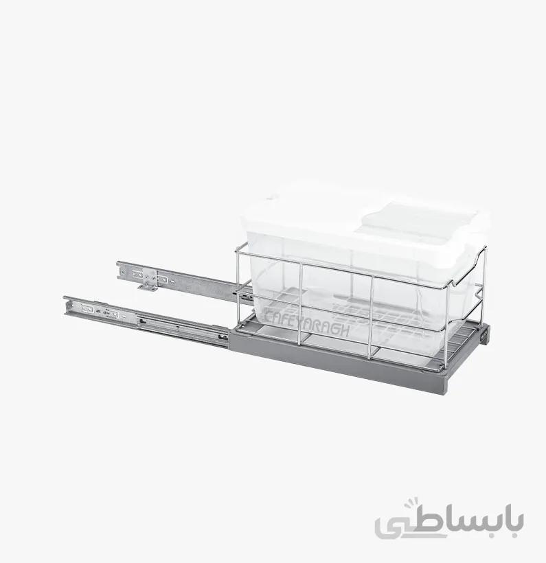جا برنجی تک مخزنه کف ریل آدلان مدل A359