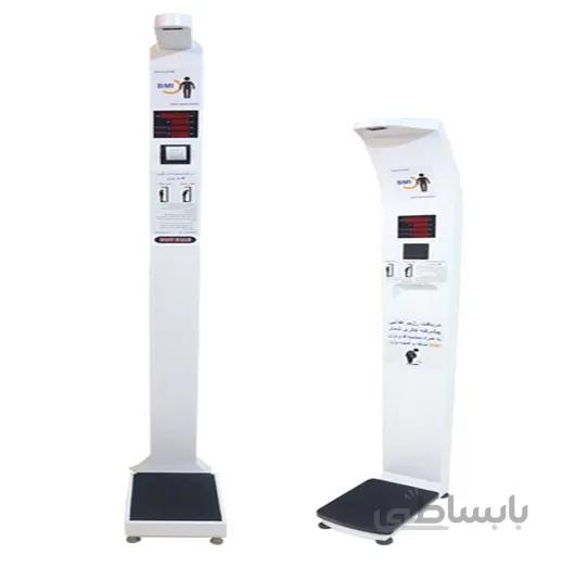 باسکول دنا توزین مدل HBMI PLUS ا Dena Towzin Scale HBMI PLUS