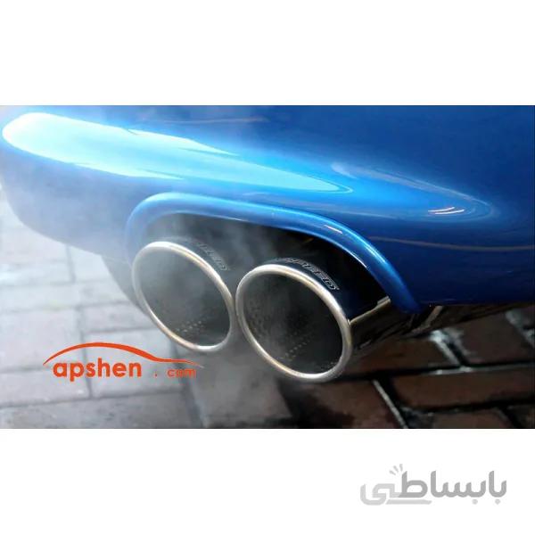 دور سر اگزوز 206rc