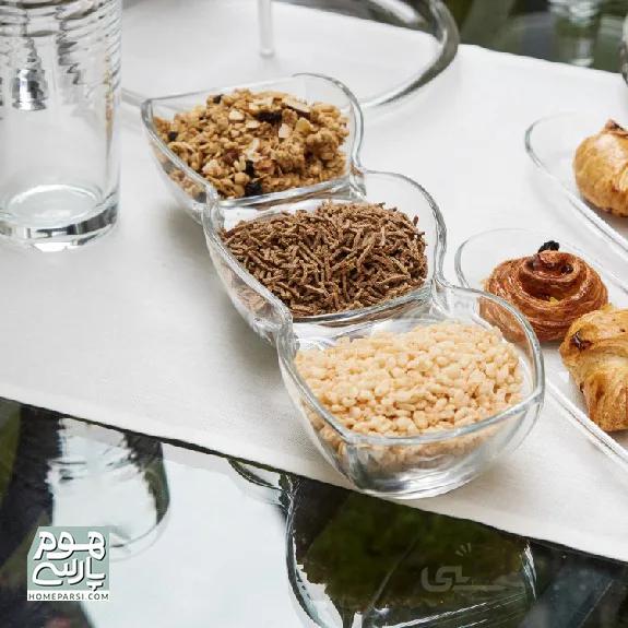 اردو خوری سه پیاله وی دی وی مدل danieli