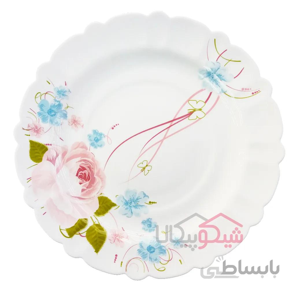سرویس غذاخوری فرانسوا مدل پیکو