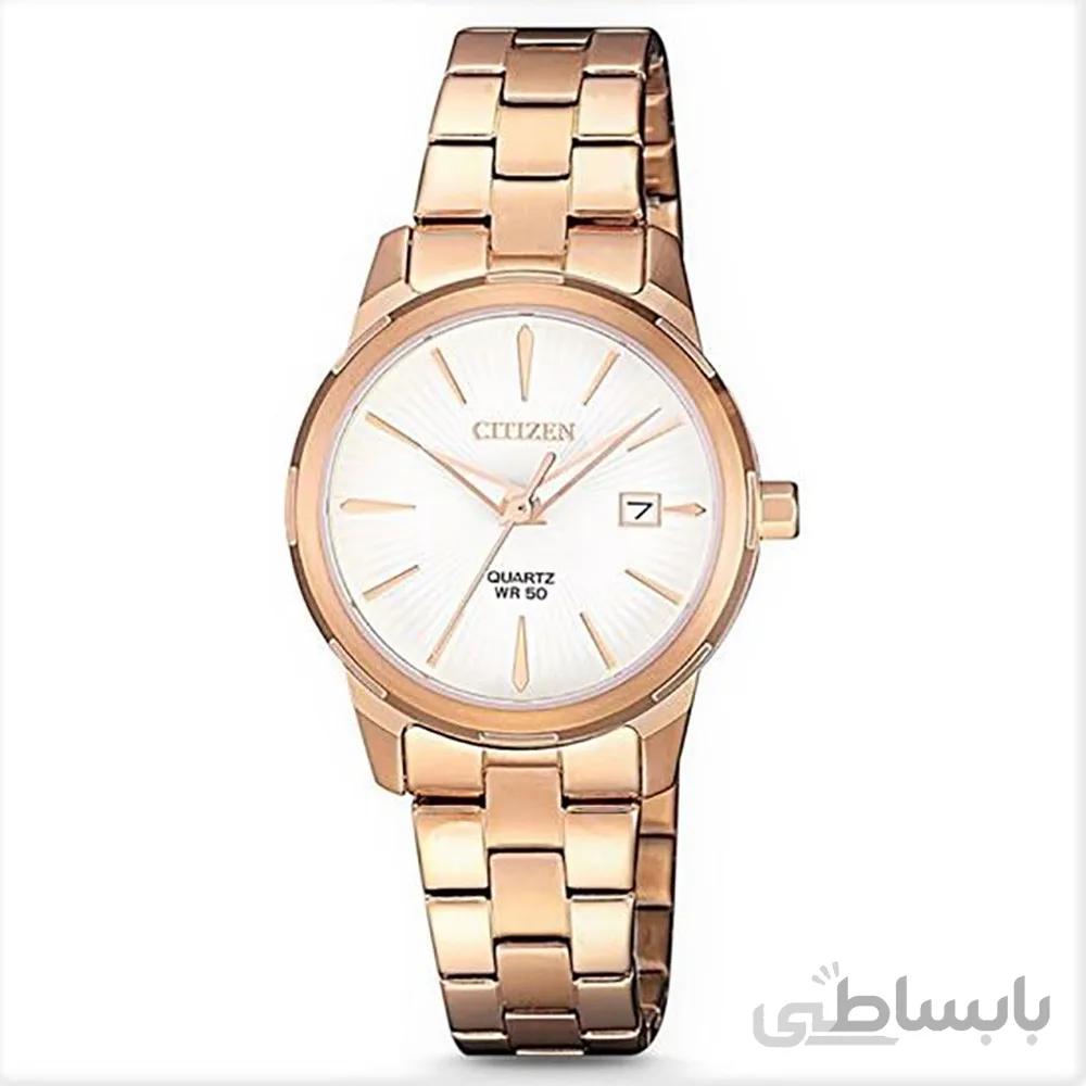 سیتیزن EU6073-53A ا ساعت مچی سیتیزن EU6073-53A