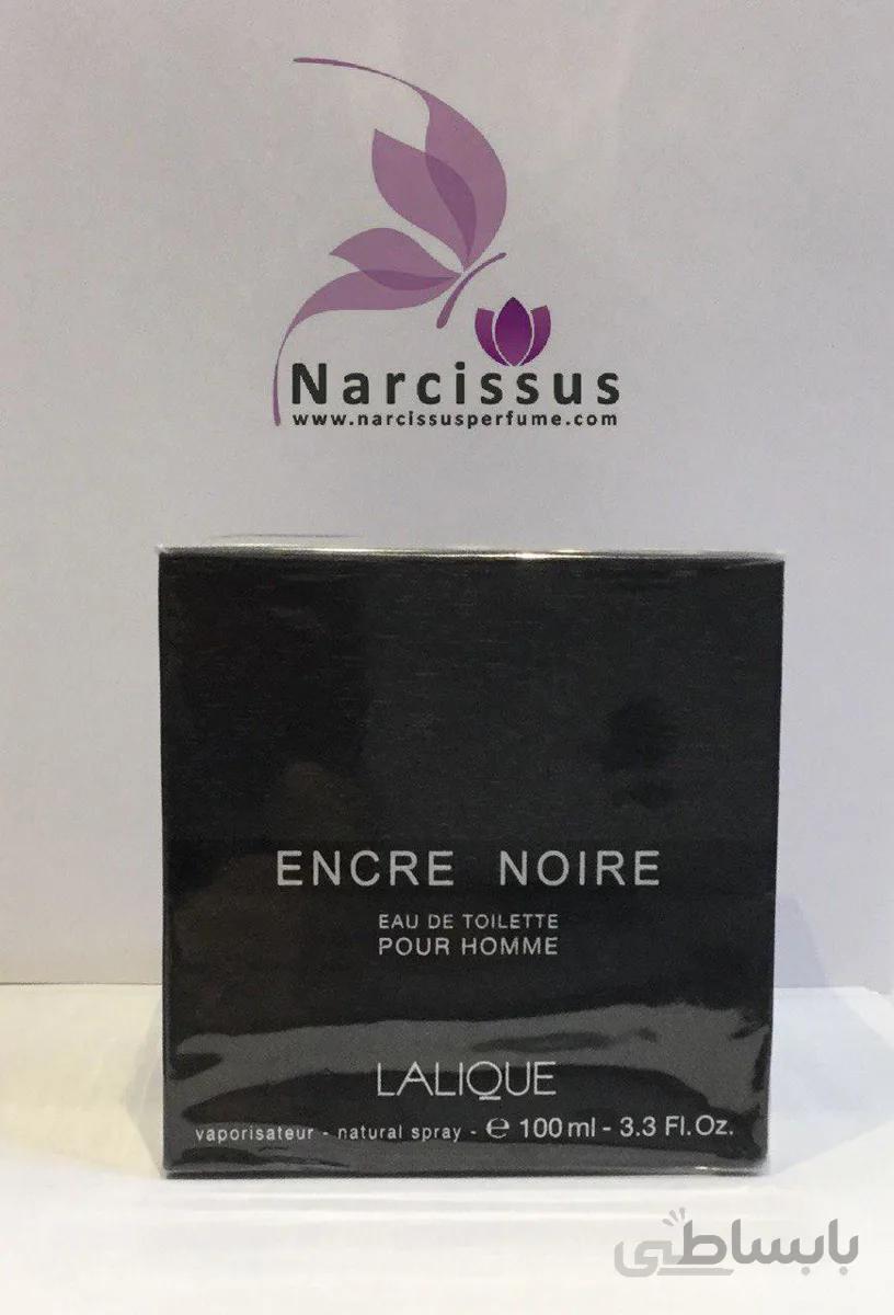 ادکلن مردانه لالیک ا Lalique Encre Noire EDT For Men