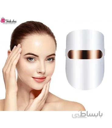 ماسک نور درمانی و ال ای دی صورت MASK LED