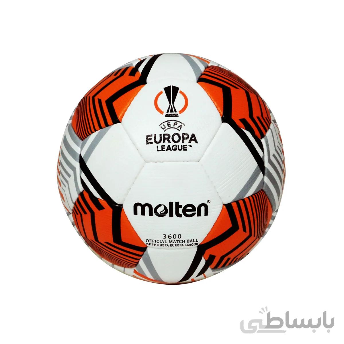 توپ فوتبال طرح مولتن Molten Europa League 3600