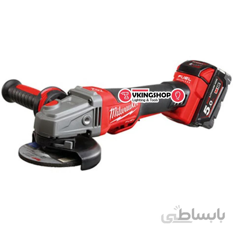 مینی فرز شارژی میلواکی مدل M18CAG115XPDB-502X