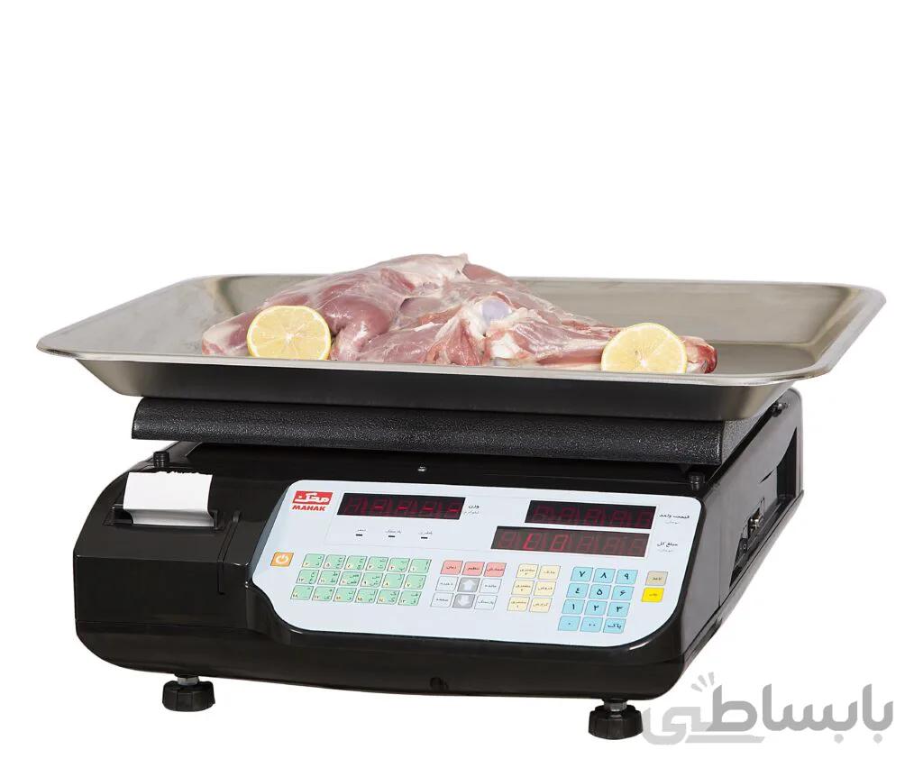 ترازوی محک 35 کیلویی مدل 15000BP