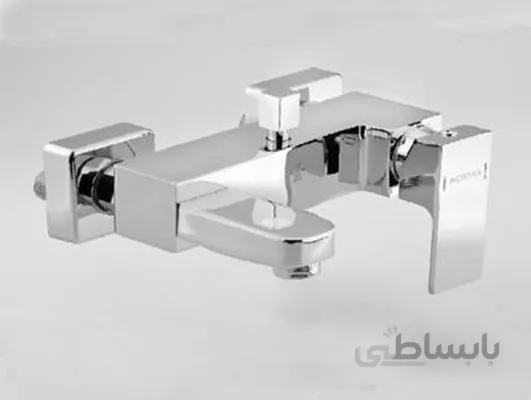 شیرآلات اهرمی نوتریکا مدل نیکول (حمام (دوش))