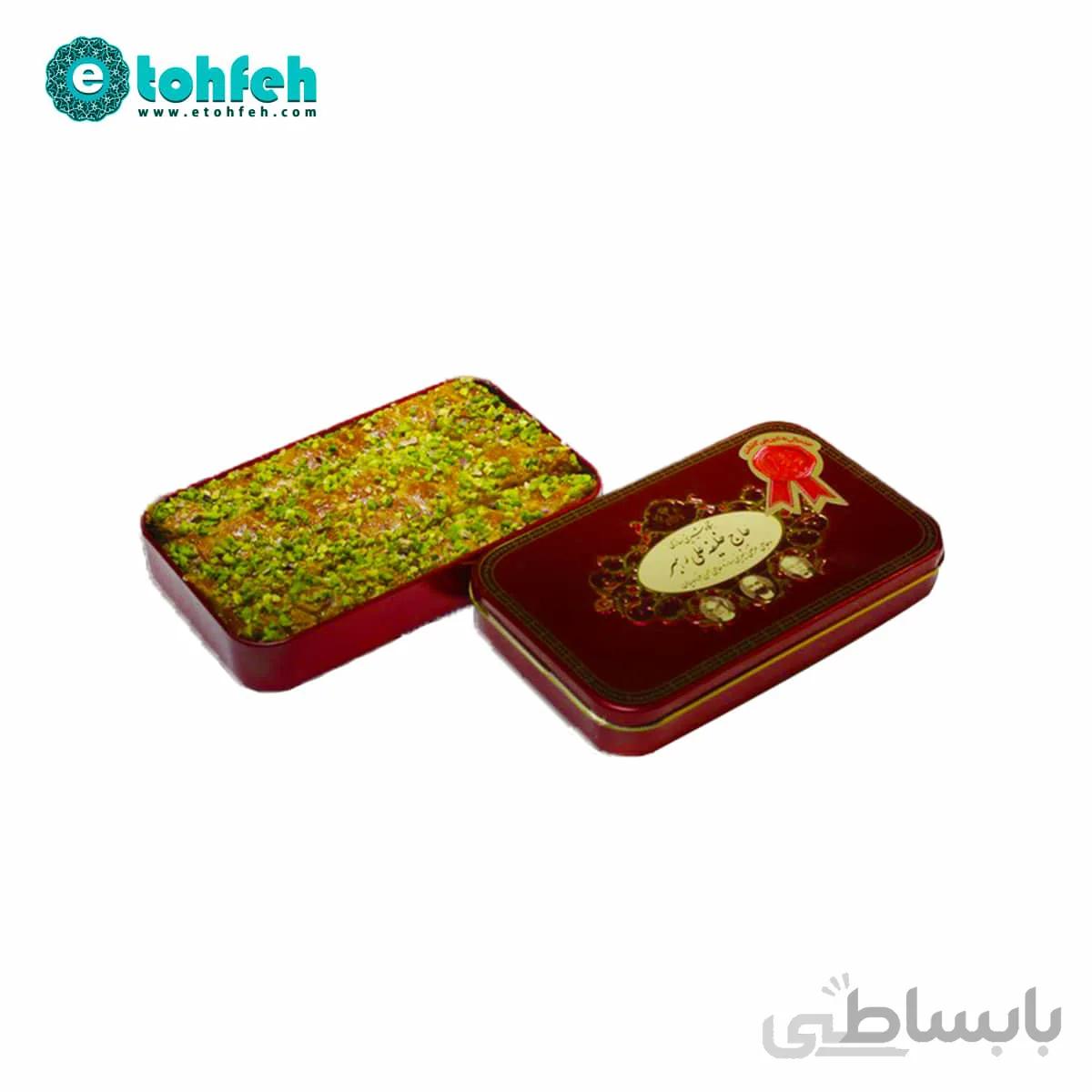 شیرینی باقلوا