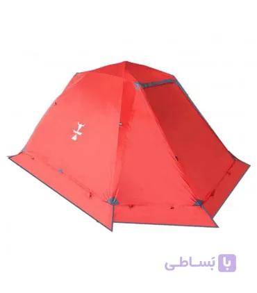 چادر کوهنوردی دو نفره جیلو مدل K2021A | سبک، ضدآب و مقاوم