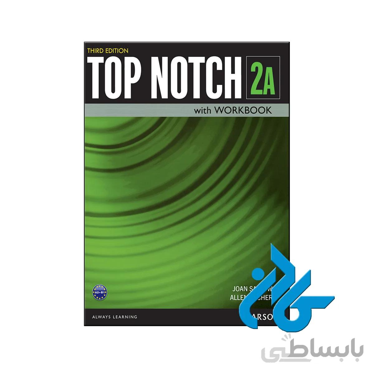 Top Notch 2A 3rd Edition