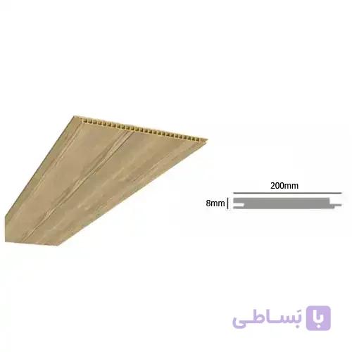 دیوارپوش پی وی سی