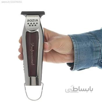 ماشین اصلاح سر و صورت روزیا مدل hq261 ا Rozia Hair and Face Hair Removal Machine Model HQ261