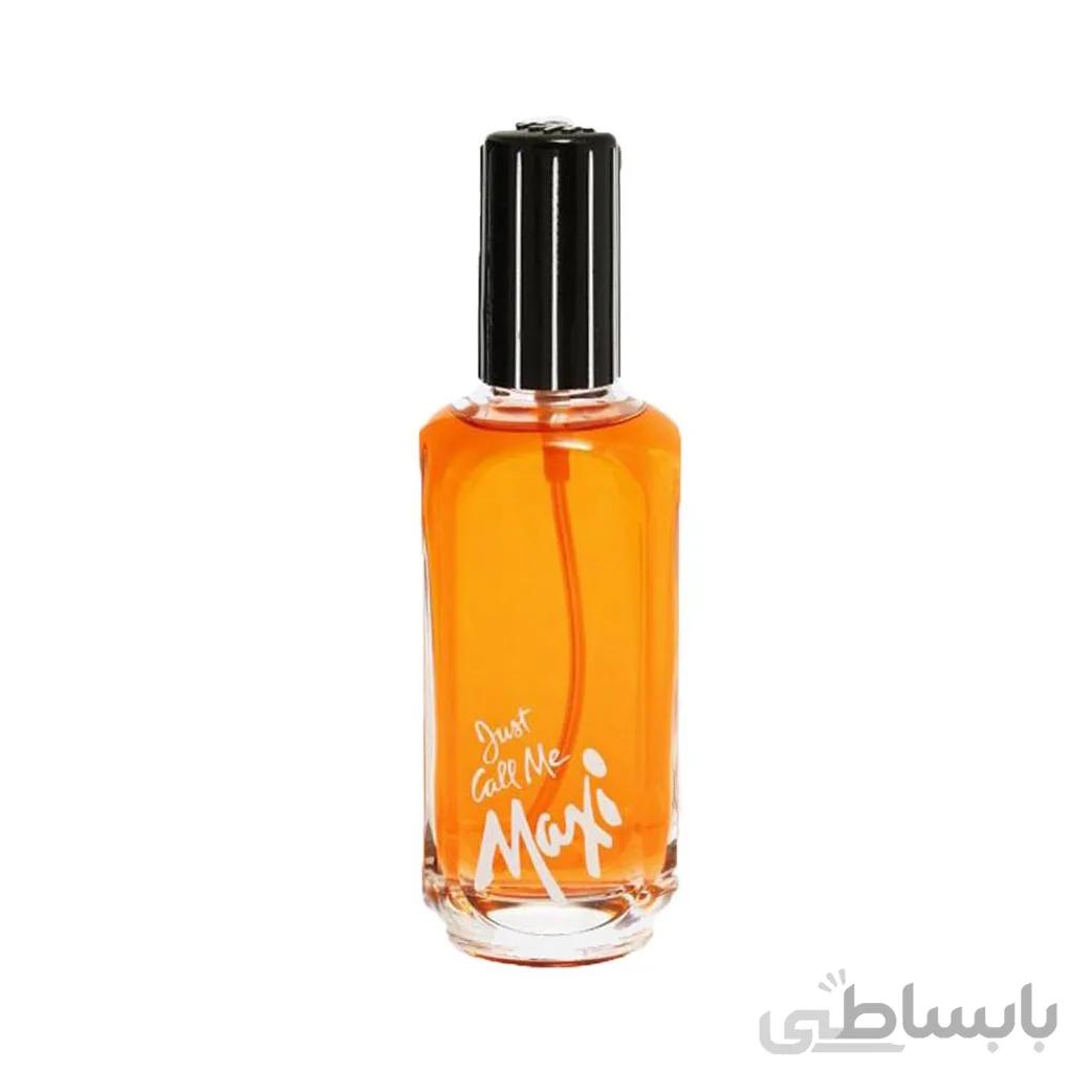 ادکلن جاست کال می مکسی مردانه maxi just call me