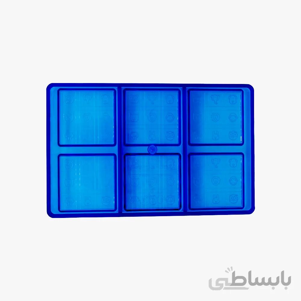 قالب پلی کربنات شکلات کد 1092