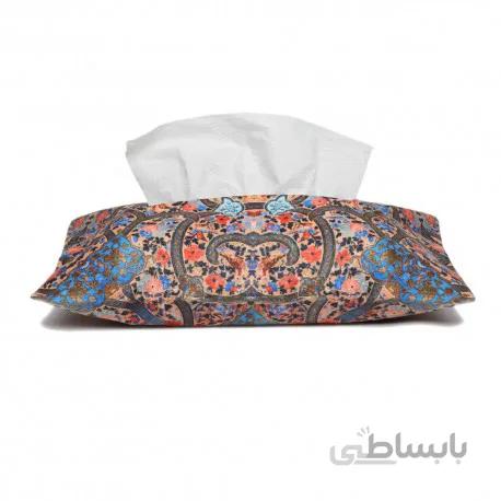 کاور دستمال کاغذی بهار