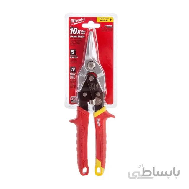 قیچی ورق بر مستقیم بر میلواکی مدل 4530-22-48