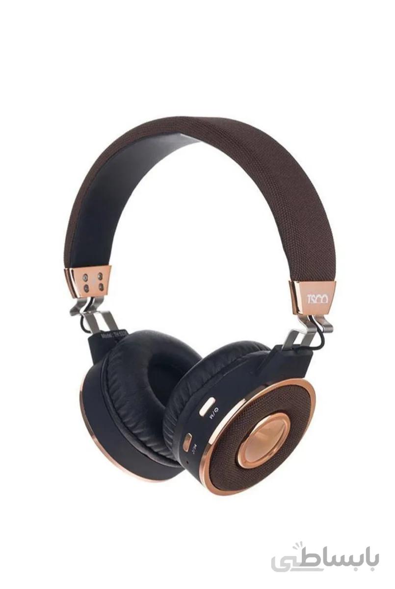 هدفون تسکو مدل TH 5336 ا Tsco TH 5336 Headphones