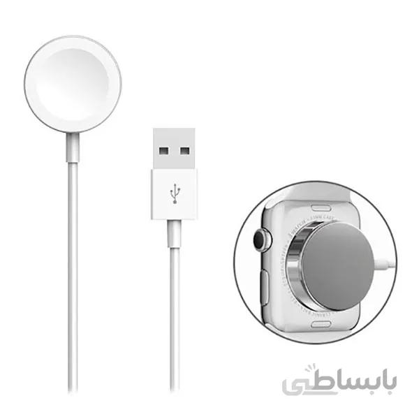 شارژر مغناطیسی اپل واچ ( اورجینال ) Apple Watch