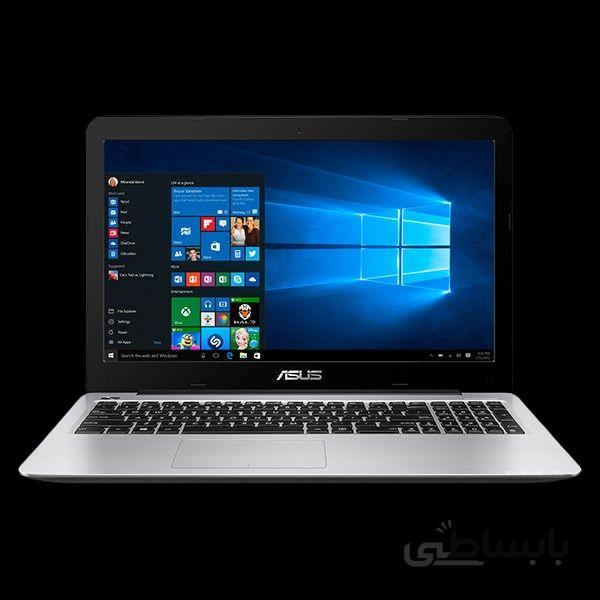 لپ تاپ 15 اینچی ایسوس مدل K556UB