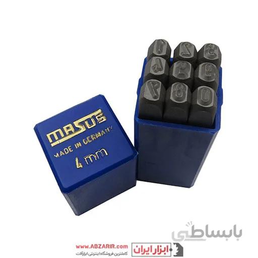 سمبه عدد ۴ میلی متر ماسوس مدل MS4