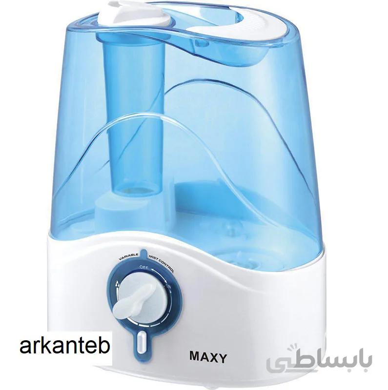 بخور سرد ۶ لیتری maxy مدل NK-3