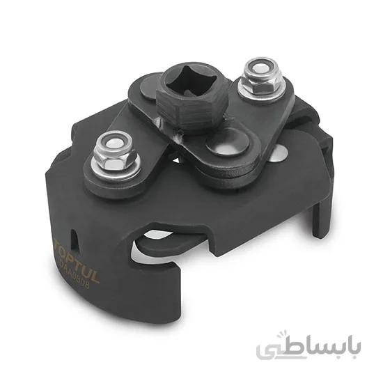 فیلتر بازکن دوطرفه تاپ تول – TOPTUL مدل JDAA0808