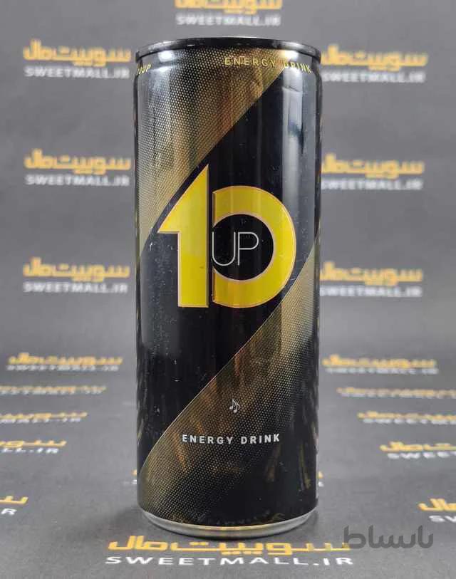 نوشیدنی انرژی زا تن آپ ten up-250 میلی لیتر