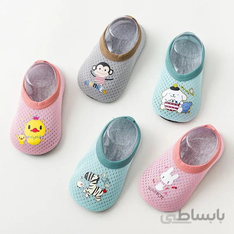 پاپوش روفرشی بچگانه فانتزی