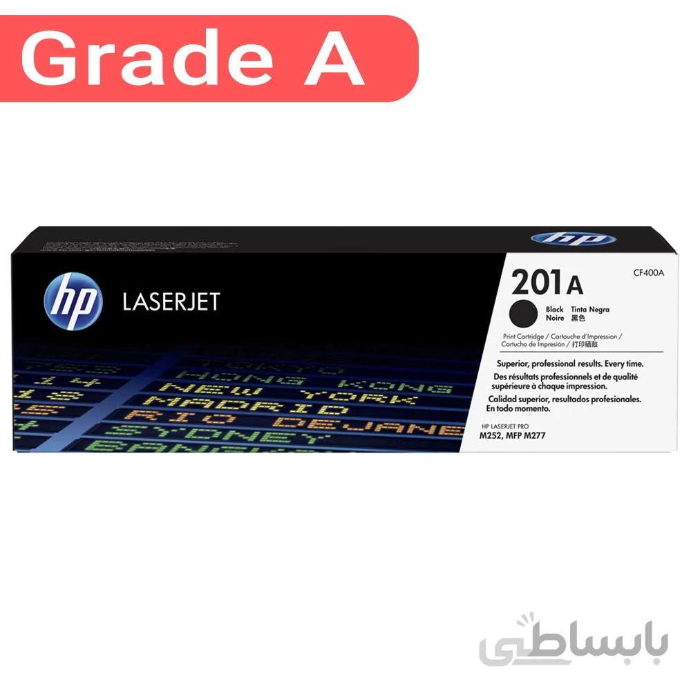 کارتریج اچ پی رنگ مشکی HP 201A