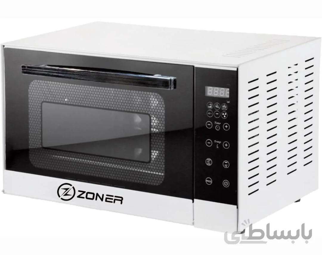 توستر 42 لیتری دیحیتال زونر