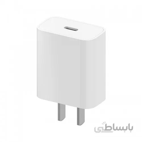 شارژر سریع ۲۰ وات TYPE-C شیائومی