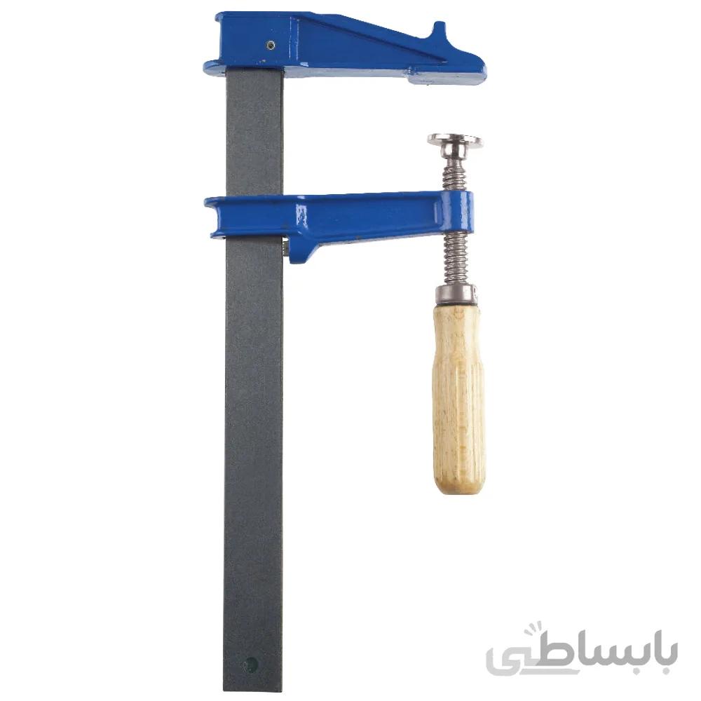پیچ دستی 40×8.5 سانتی متر پیهر مدل 41040 ا Piher Model 41040 Carving Vise-Size 40*8.5