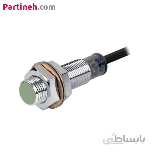 سنسور مجاورت القایی آتونیکس قطر 12 فاصله دید 2mm(DC سه سیم) مدل PR12-2DN ا PR12-2DN Inductive Proximity Sensor, PR Series, Cylindrical, Cable, 2mm, NPN, 10 V to 30 V