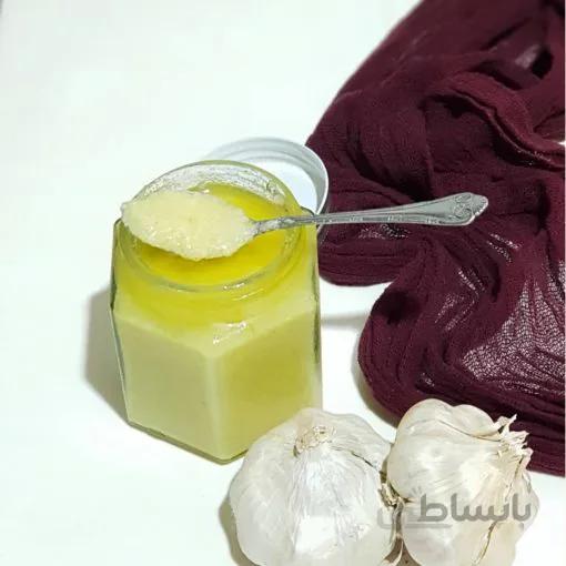 پوره سیر ۴۰۰ گرم
