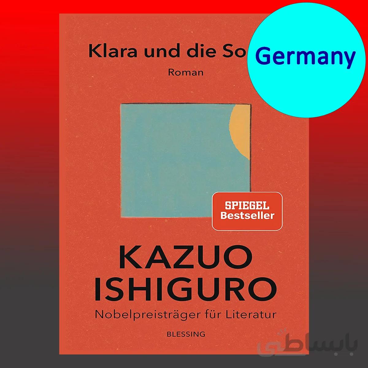 Klara und die Sonne: Roman (German Edition)