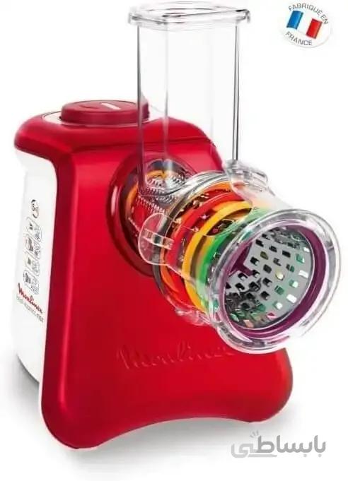 رنده برقی مولینکس فرانسه Moulinex Fresh Express Max DJ812510