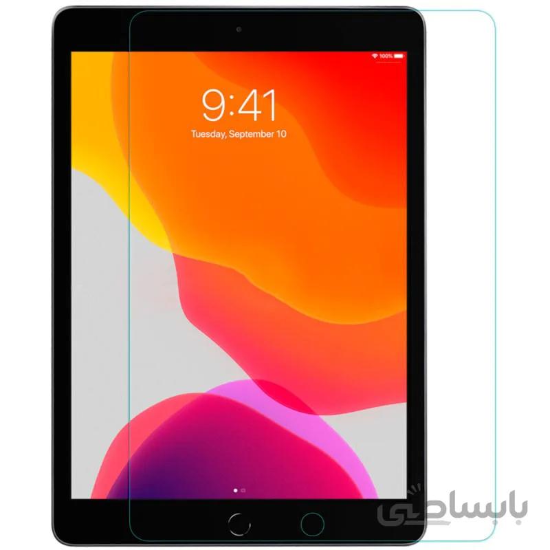 محافظ صفحه نمایش شیشه ای آیپد 10.2 اینچ اپل ipad 10.2