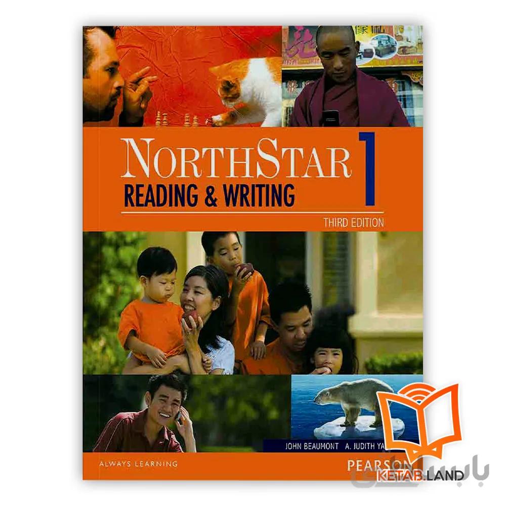کتاب NorthStar Reading and Writing 1 3rd
