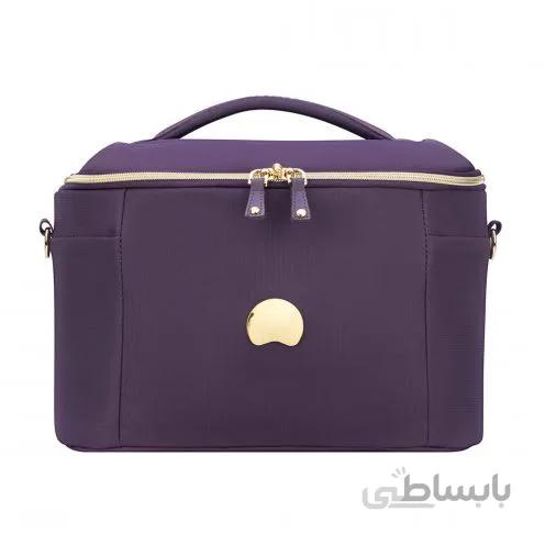 کیف آرایشی دلسی مدل مونت روژ