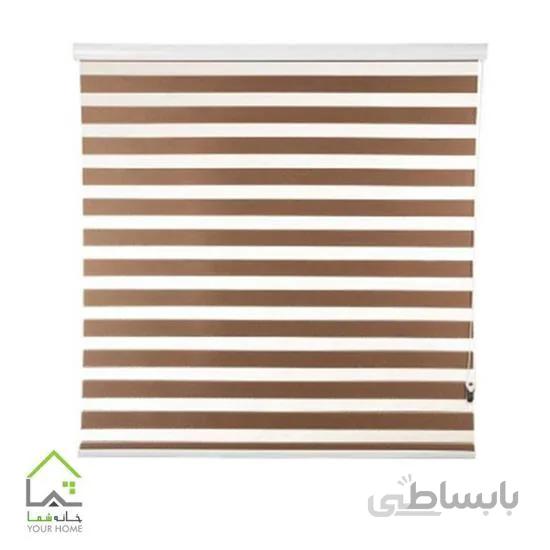 پرده زبرا 180*200
