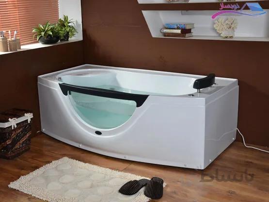 وان جکوزی شاینی مدل N-JA032