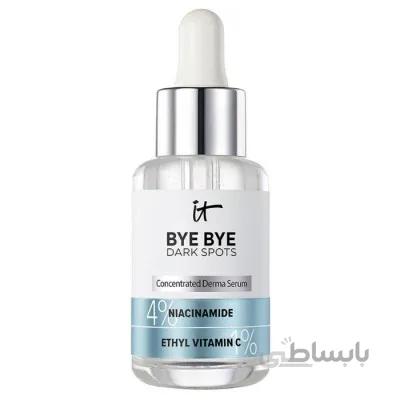 سرم ضد لک و تیرگی ایت کازمتیکس It Cosmetics Bye Bye Dark Spots Serum