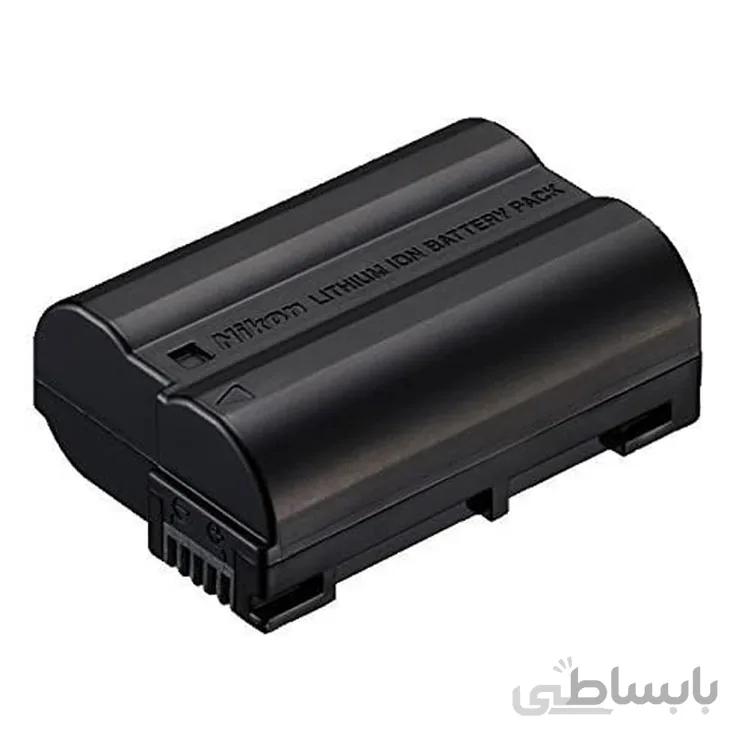 باتری نیکون مشابه اصلی Nikon EN-EL15a Battery HC