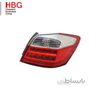 چراغ خطر روی گلگیر راست اصلی هوندا ( Genuine parts ) - آکورد